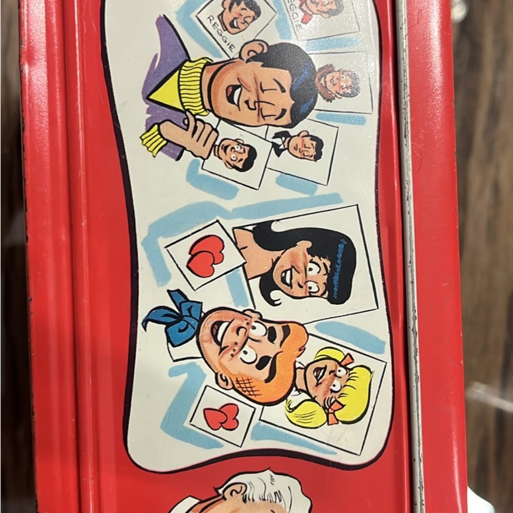 Vintage 1969 the Archie’s metal lunchbox - Picture 6 of 9